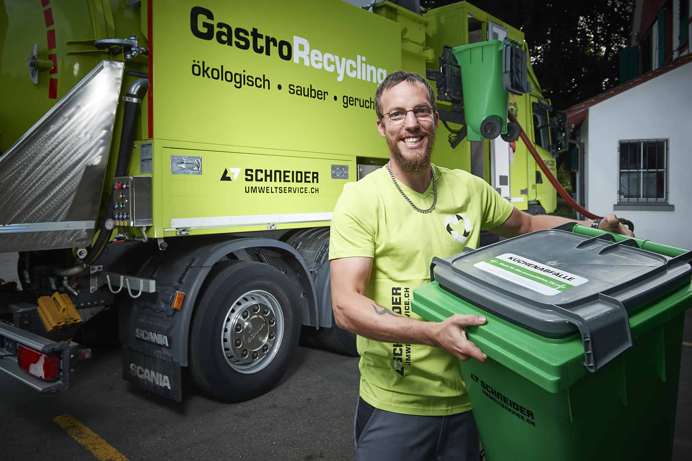 Recycling Zürich